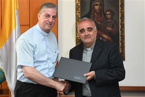 NDU Signs a Visionary Protocol with Schools to Educate Teachers 13