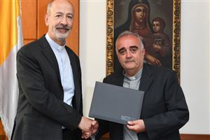 NDU Signs a Visionary Protocol with Schools to Educate Teachers 15