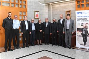 NDU Signs a Visionary Protocol with Schools to Educate Teachers 18