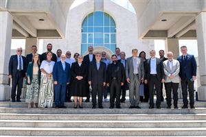 NDU Signs a Visionary Protocol with Schools to Educate Teachers 20