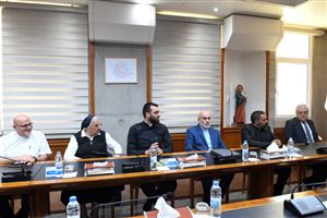 NDU Signs a Visionary Protocol with Schools to Educate Teachers 21