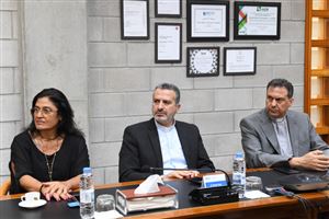 NDU Signs a Visionary Protocol with Schools to Educate Teachers 23