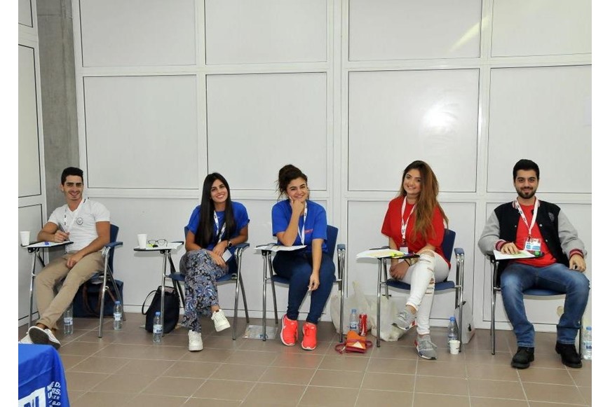 NDU Student Union Elections 2016-2017 8
