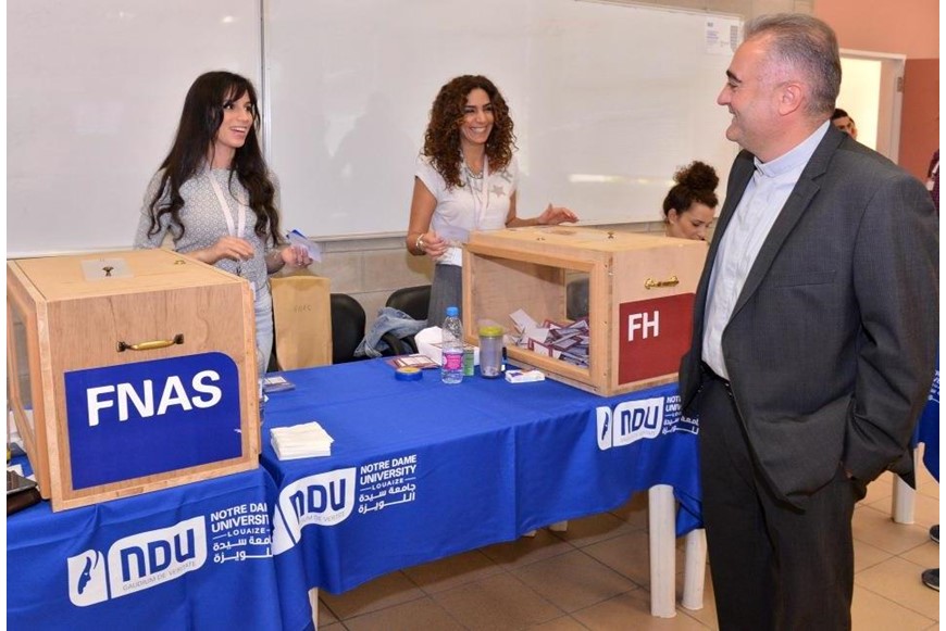 NDU Student Union Elections 2016-2017 10