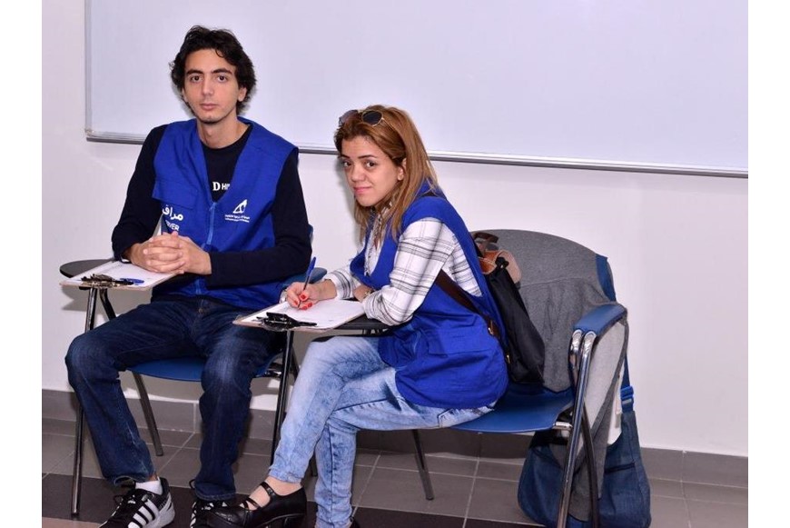 NDU Student Union Elections 2016-2017 12