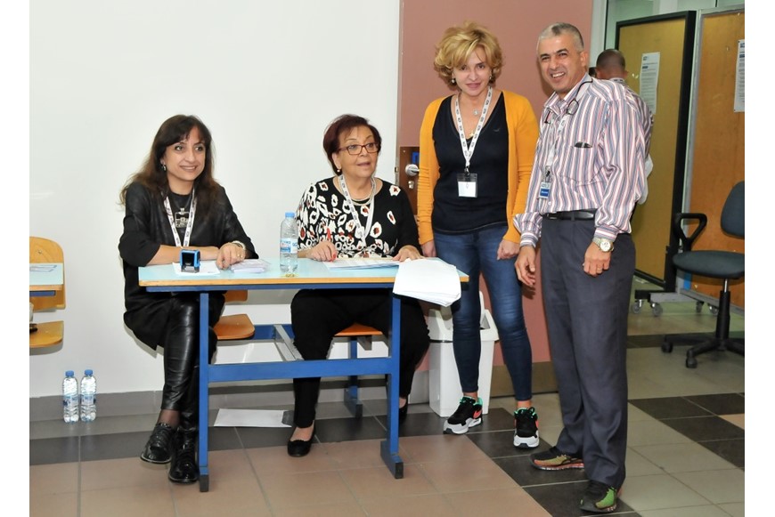 NDU Student Union Elections 2016-2017 20