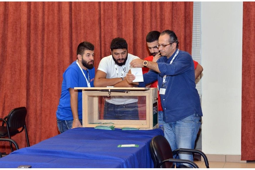 NDU Student Union Elections 2016-2017 26