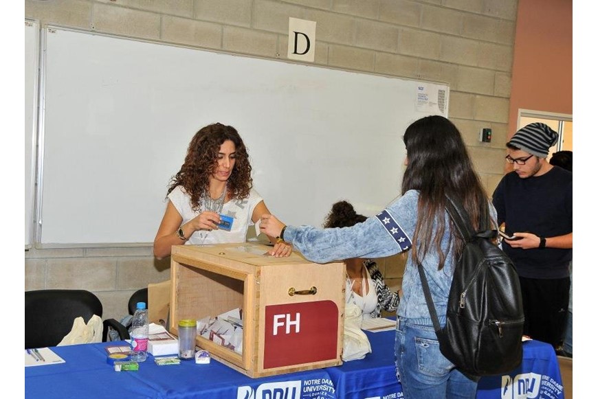 NDU Student Union Elections 2016-2017 5