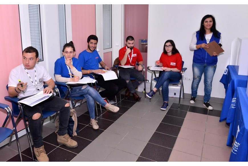 NDU Student Union Elections 2016-2017 7