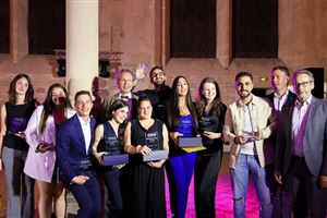 NDU Students Win FCSI EAME Student Challenge 2022 in France 1