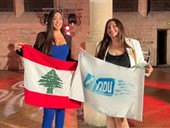 NDU Students Win FCSI EAME Student Challenge 2022 in France 6