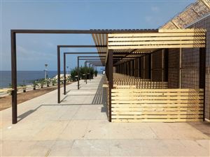 NDU Students Win Saida Festival Kiosk Design Competition 1