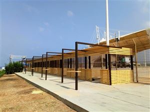 NDU Students Win Saida Festival Kiosk Design Competition 2