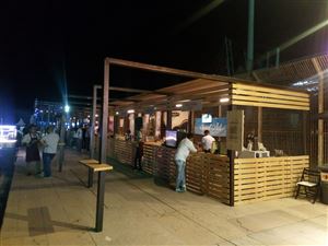 NDU Students Win Saida Festival Kiosk Design Competition 4