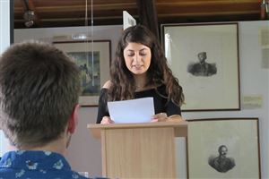 NDU Students in Greece 2