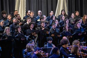 NDU Welcomes the Christmas Season with Captivating Annual Christmas Concert 10