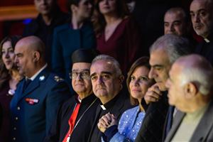 NDU Welcomes the Christmas Season with Captivating Annual Christmas Concert 11