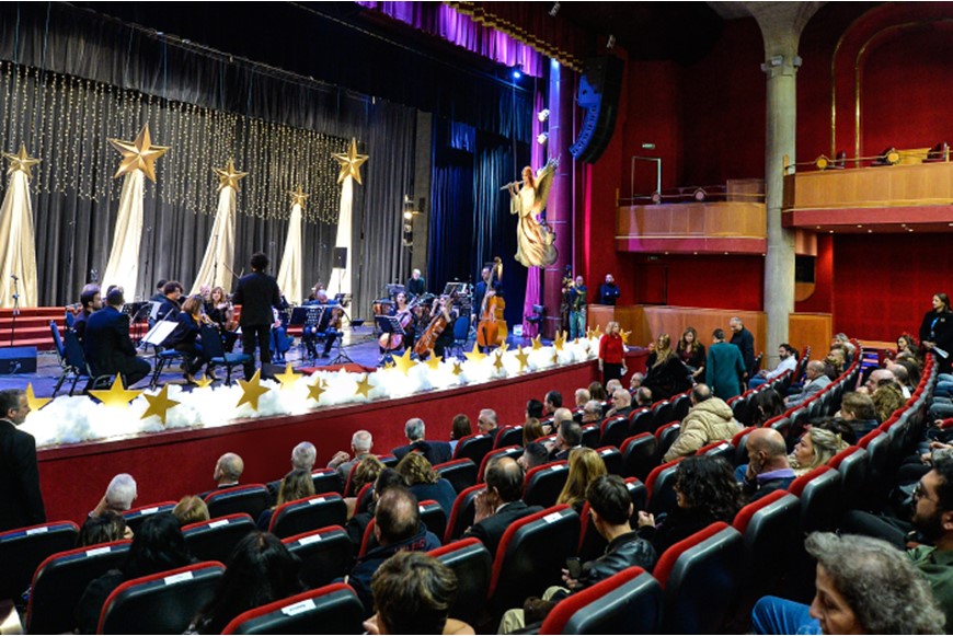 NDU Welcomes the Christmas Season with Captivating Annual Christmas Concert 6