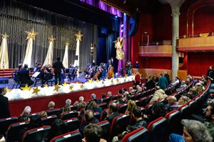 NDU Welcomes the Christmas Season with Captivating Annual Christmas Concert 6