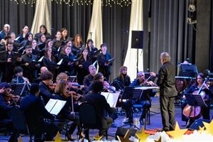 NDU Welcomes the Christmas Season with Captivating Annual Christmas Concert 7