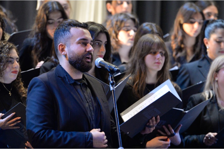 NDU Welcomes the Christmas Season with Captivating Annual Christmas Concert 8