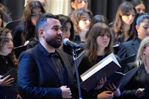 NDU Welcomes the Christmas Season with Captivating Annual Christmas Concert 8