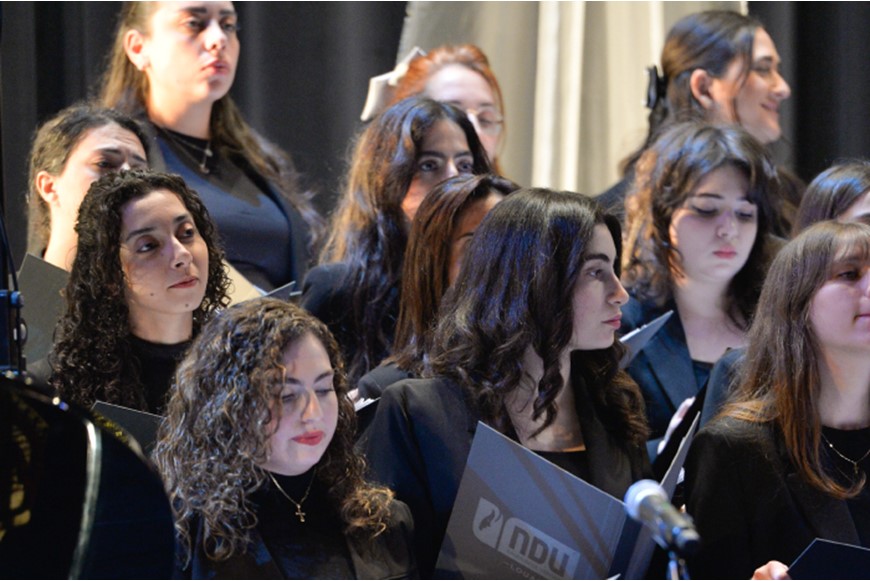 NDU Welcomes the Christmas Season with Captivating Annual Christmas Concert 9
