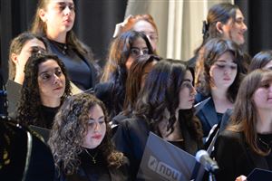 NDU Welcomes the Christmas Season with Captivating Annual Christmas Concert 9