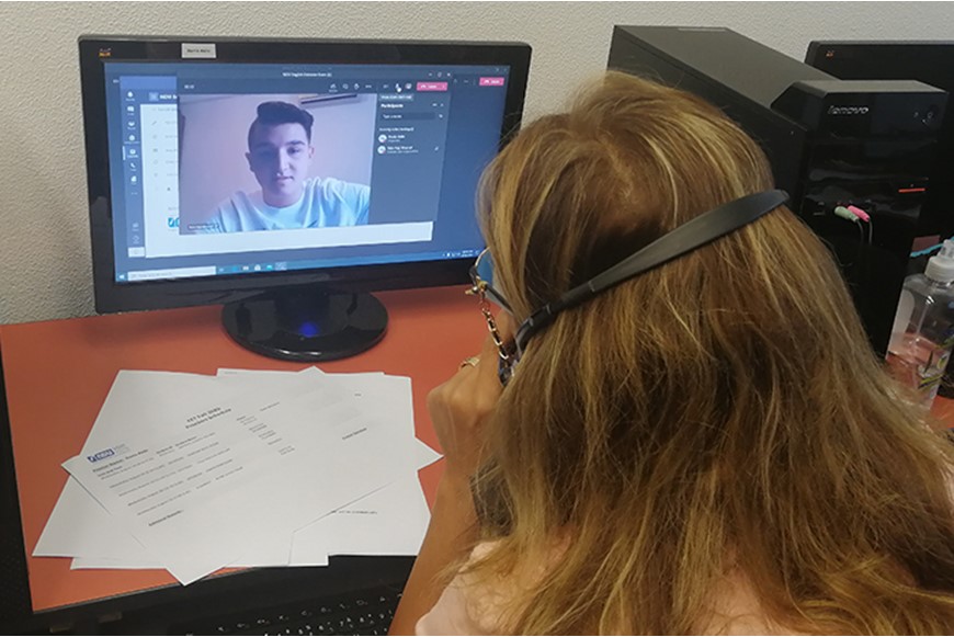 NDU Wins Prestigious 2021 Blackboard Catalyst Award 1