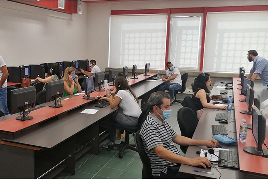 NDU Wins Prestigious 2021 Blackboard Catalyst Award 2