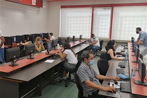 NDU Wins Prestigious 2021 Blackboard Catalyst Award 2