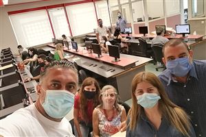 NDU Wins Prestigious 2021 Blackboard Catalyst Award 3