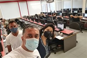 NDU Wins Prestigious 2021 Blackboard Catalyst Award 4