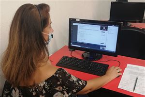 NDU Wins Prestigious 2021 Blackboard Catalyst Award 6