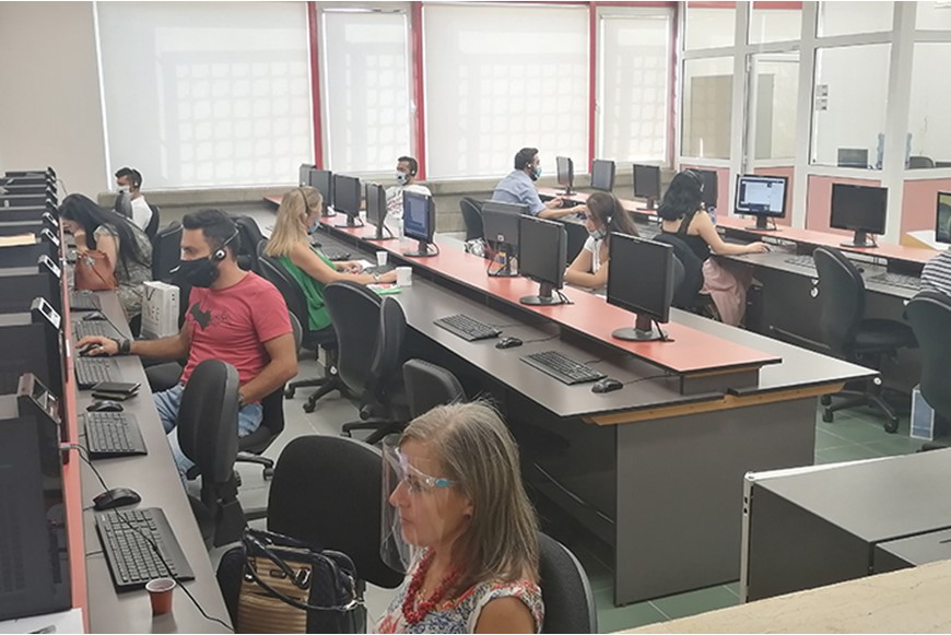 NDU Wins Prestigious 2021 Blackboard Catalyst Award 7