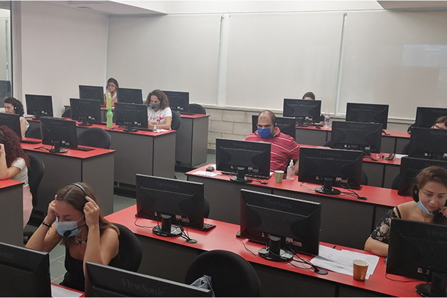 NDU Wins Prestigious 2021 Blackboard Catalyst Award 8