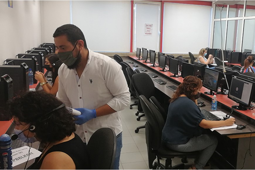 NDU Wins Prestigious 2021 Blackboard Catalyst Award 9
