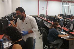 NDU Wins Prestigious 2021 Blackboard Catalyst Award 9