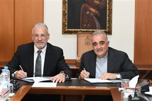 NDU and Bcharre Partner to Establish Observatory on Mount Makmel 3