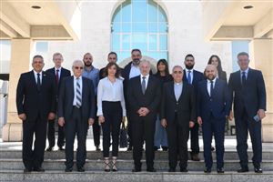 NDU and Bcharre Partner to Establish Observatory on Mount Makmel 5