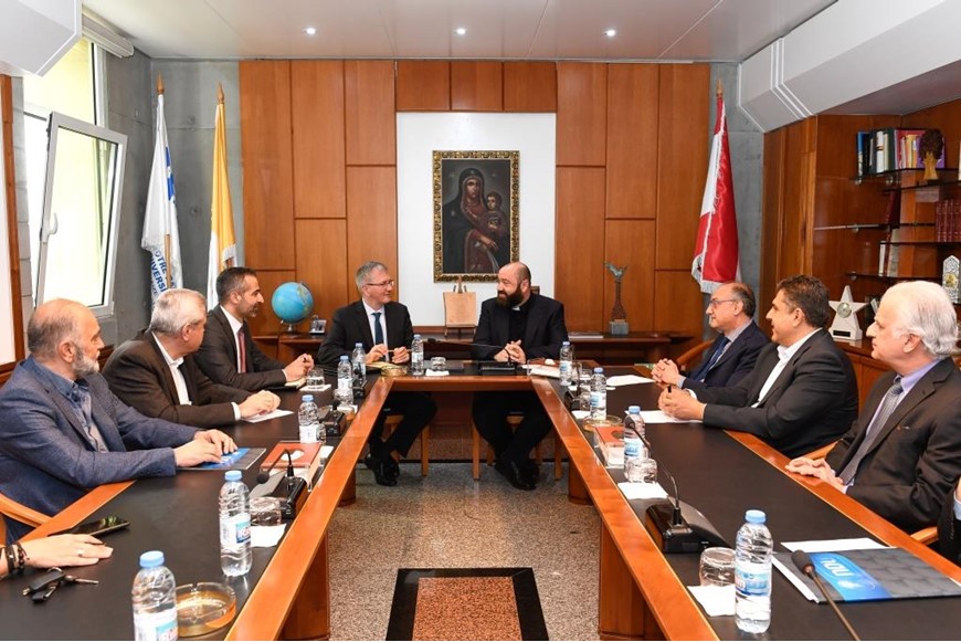 NDU and Concordia Sign MoU 4