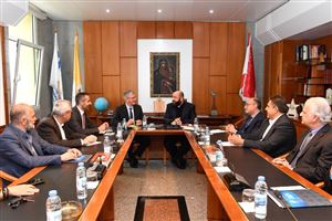 NDU and Concordia Sign MoU 4