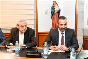 NDU and Concordia Sign MoU 5