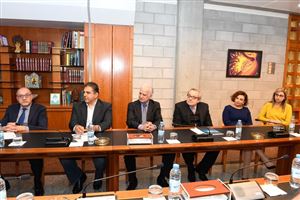 NDU and Concordia Sign MoU 8