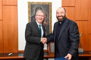 NDU and Concordia Sign MoU 11