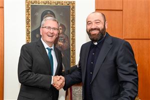 NDU and Concordia Sign MoU 12