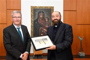 NDU and Concordia Sign MoU 16