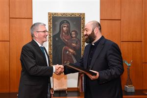 NDU and Concordia Sign MoU 17