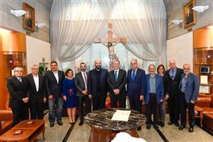 NDU and Concordia Sign MoU 18