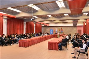 NDU and French Institute of Lebanon Team Up to Celebrate Women Engagement in Sports 1